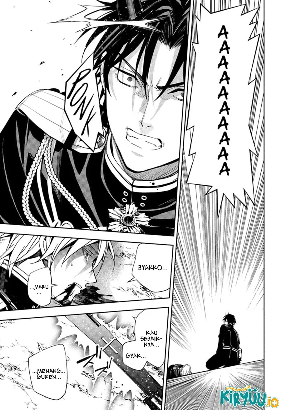 Owari no Seraph chapter 152 halaman 4
