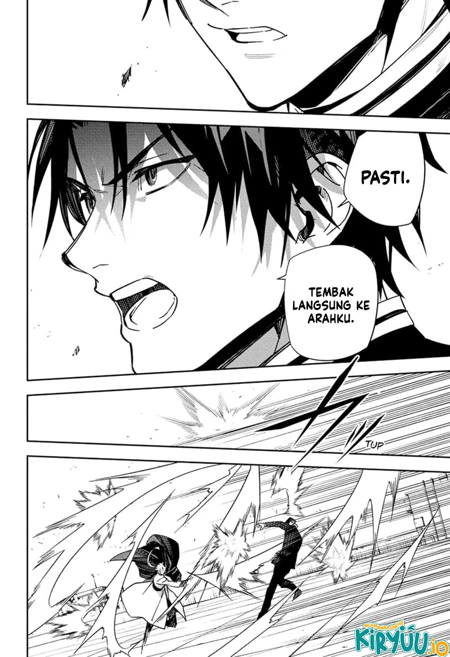 Owari no Seraph chapter 152 halaman 5