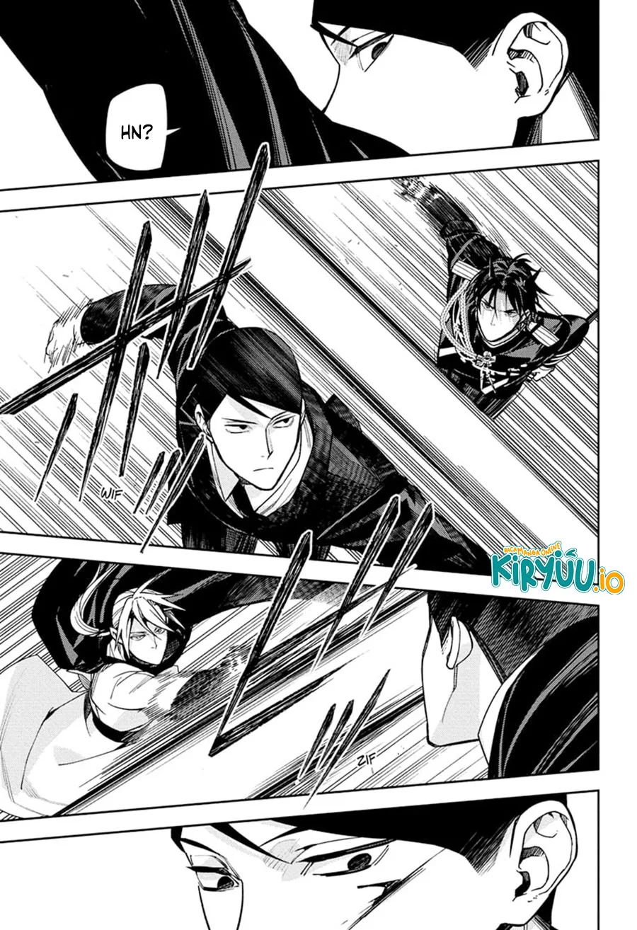 Owari no Seraph chapter 152 halaman 6