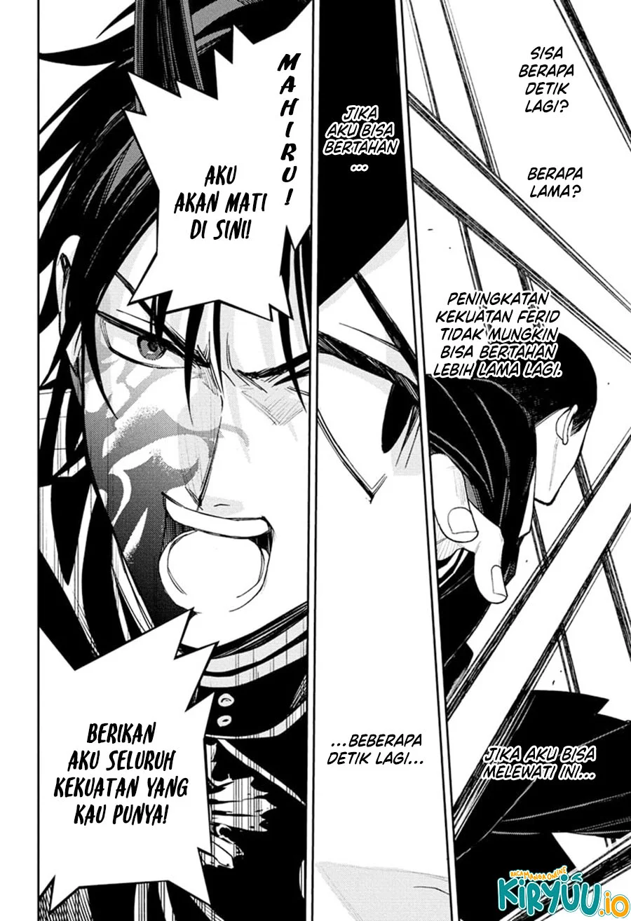 Owari no Seraph chapter 152 halaman 7