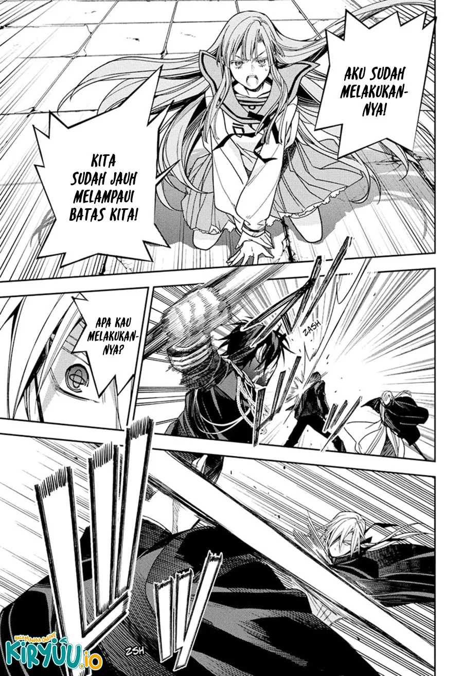 Owari no Seraph chapter 152 halaman 8