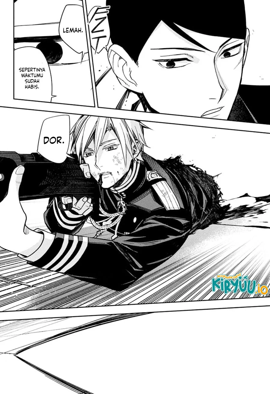 Owari no Seraph chapter 152 halaman 9