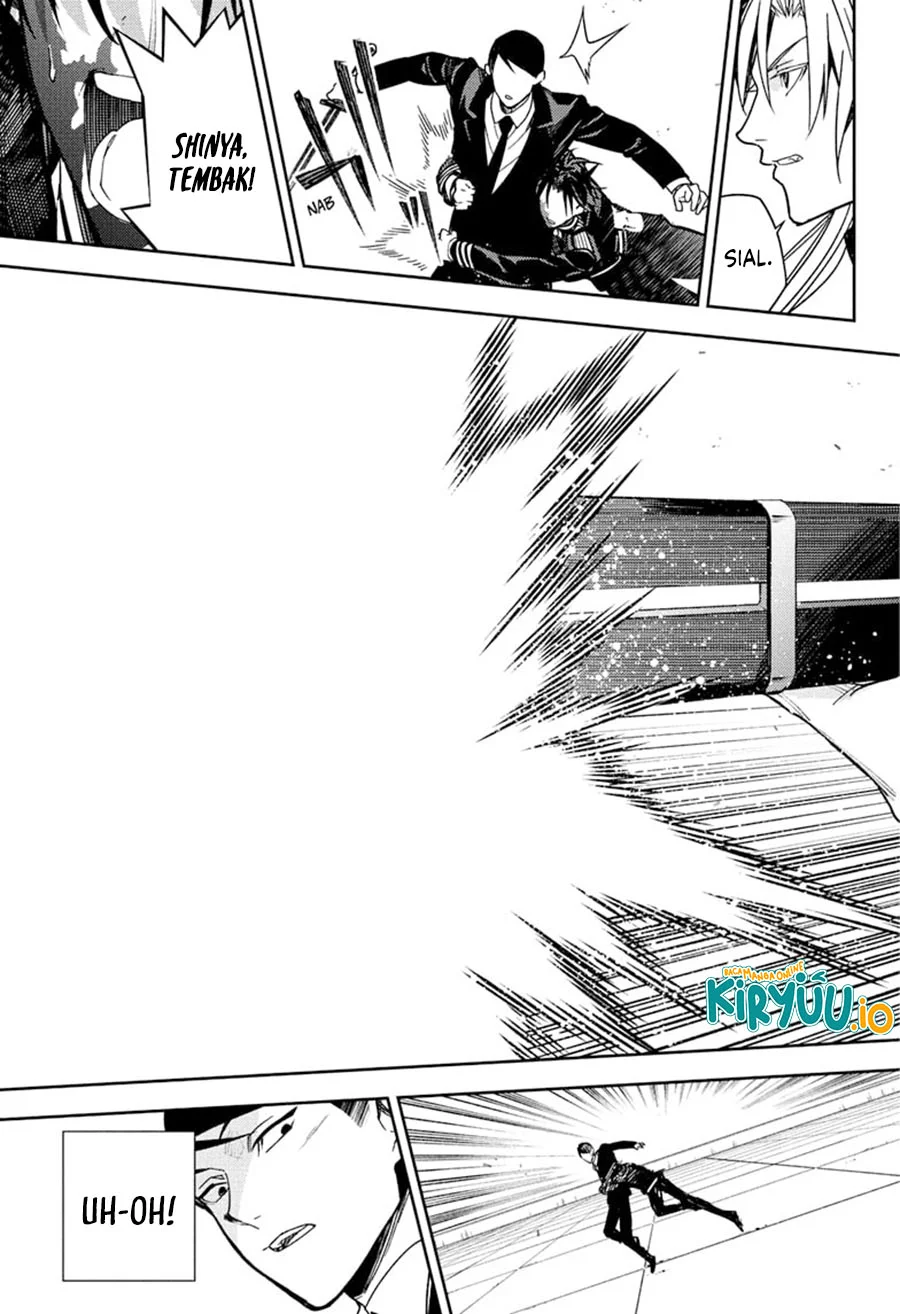 Owari no Seraph chapter 152 halaman 10