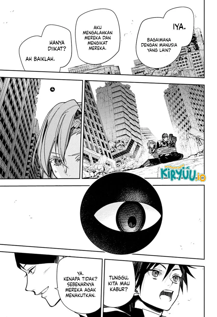 Owari no Seraph chapter 152 halaman 12
