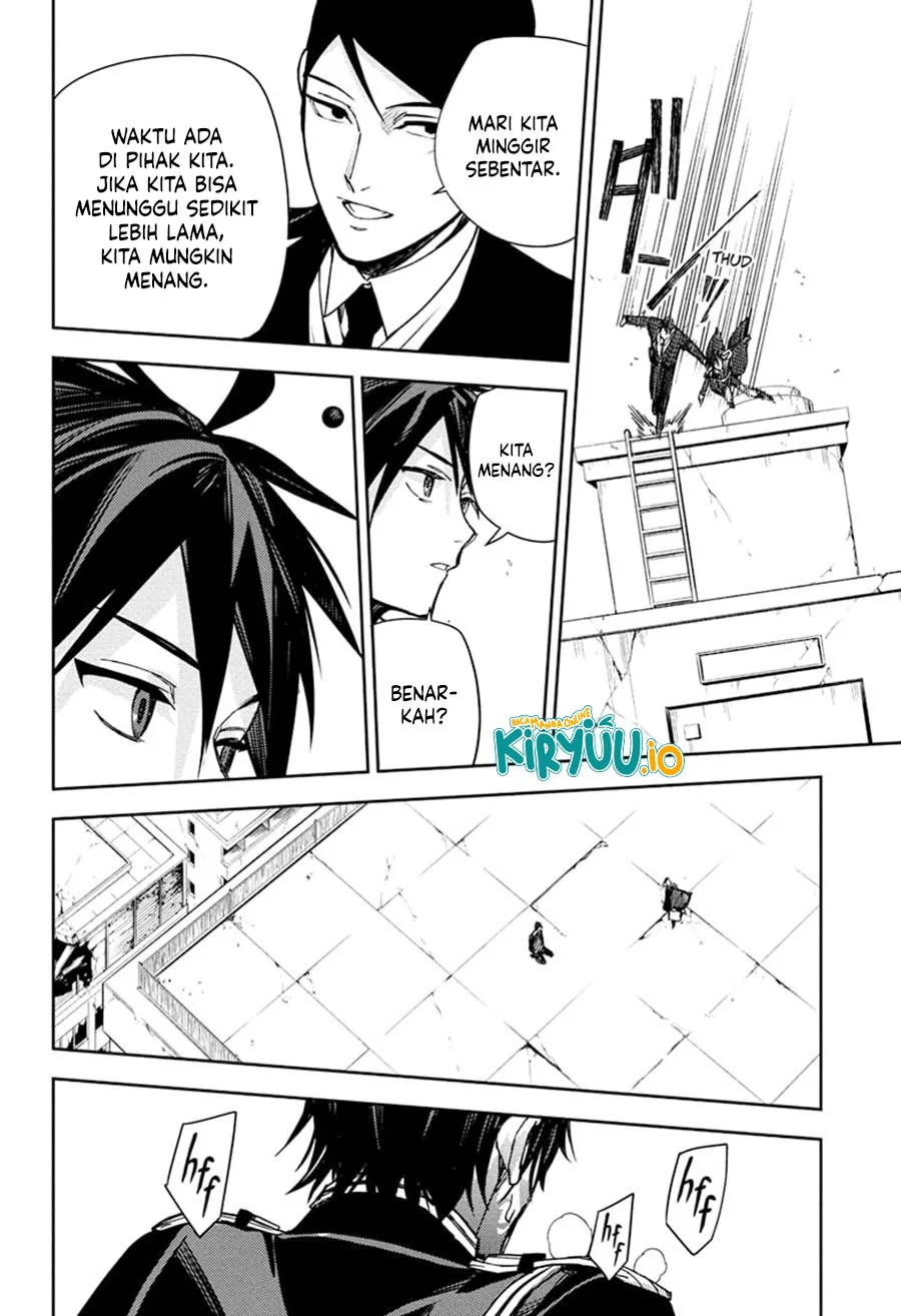Owari no Seraph chapter 152 halaman 13