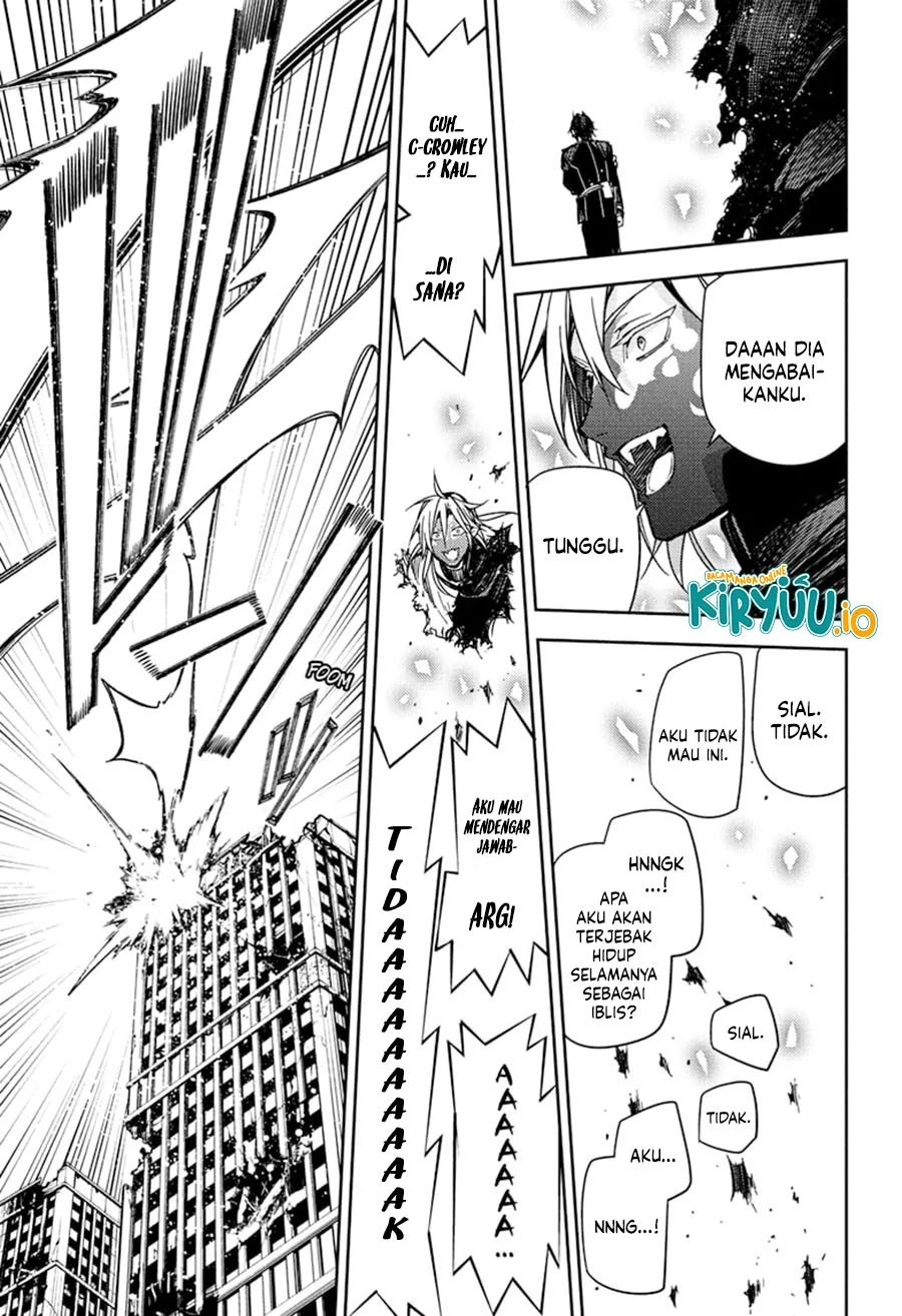 Owari no Seraph chapter 152 halaman 18