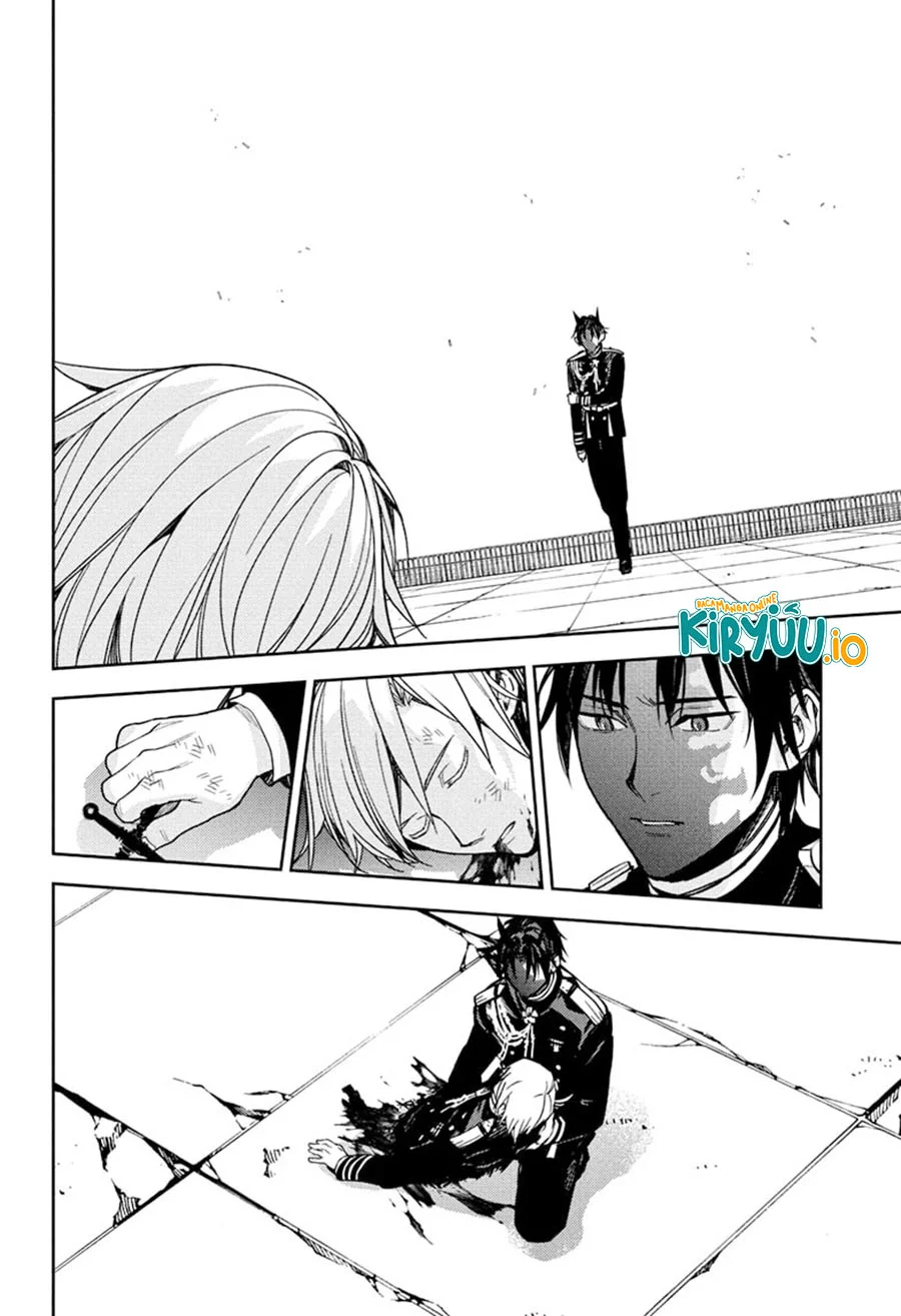 Owari no Seraph chapter 152 halaman 19