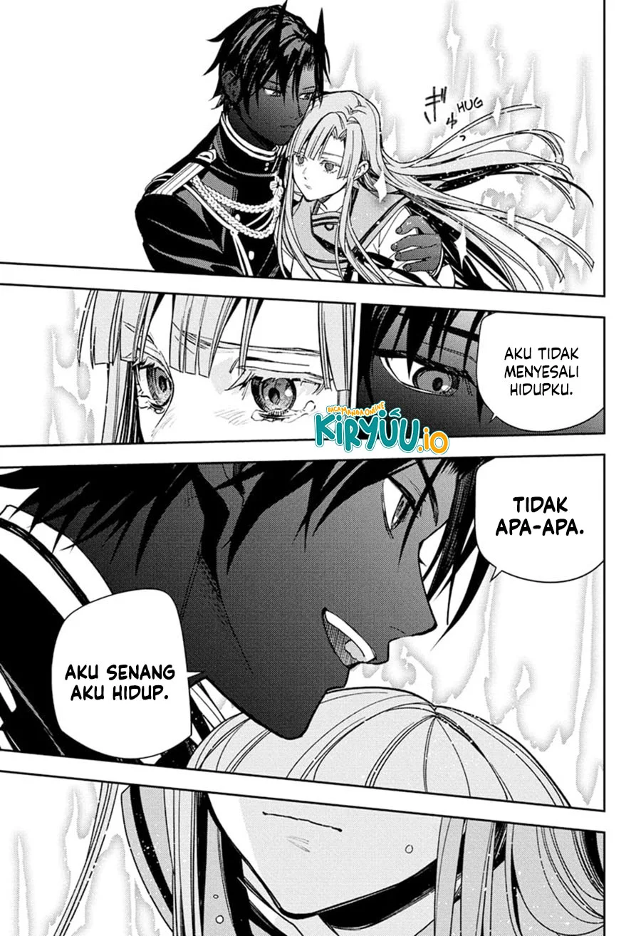 Owari no Seraph chapter 152 halaman 24