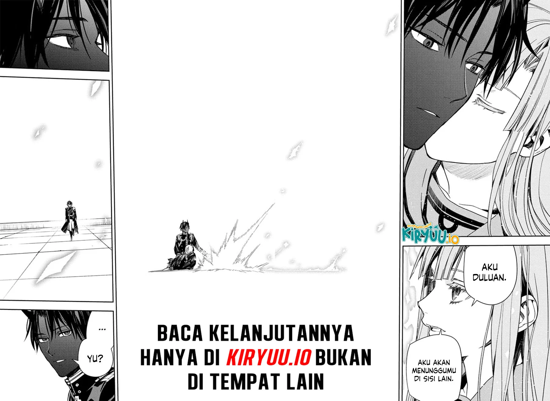 Owari no Seraph chapter 152 halaman 25