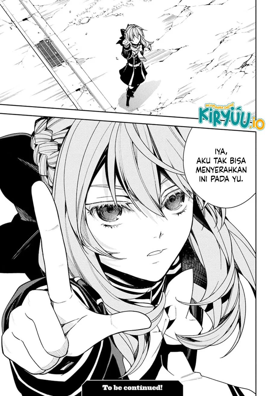 Owari no Seraph chapter 152 halaman 36
