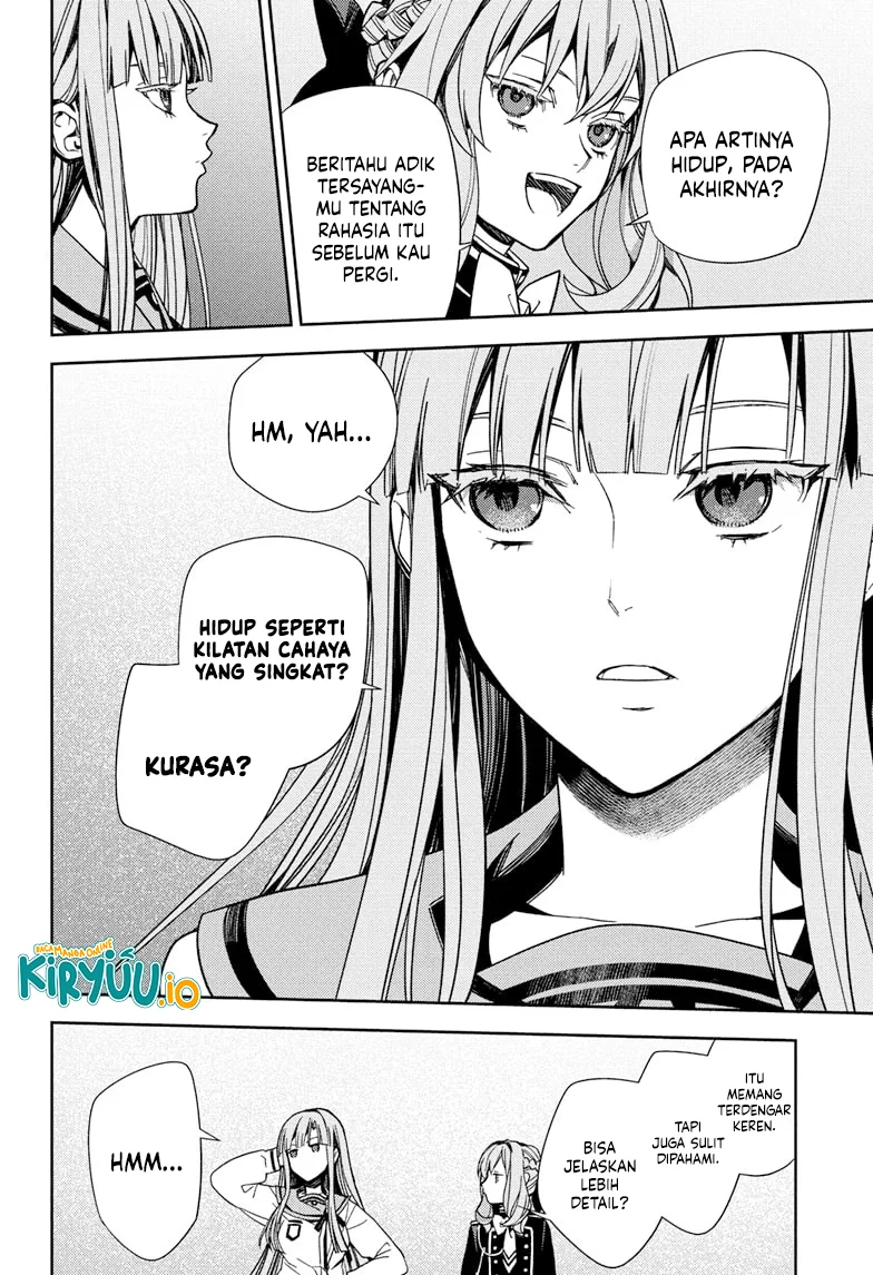 Owari no Seraph chapter 153 halaman 5
