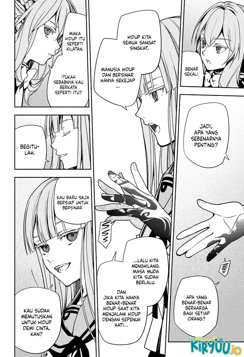 Owari no Seraph chapter 153 halaman 7