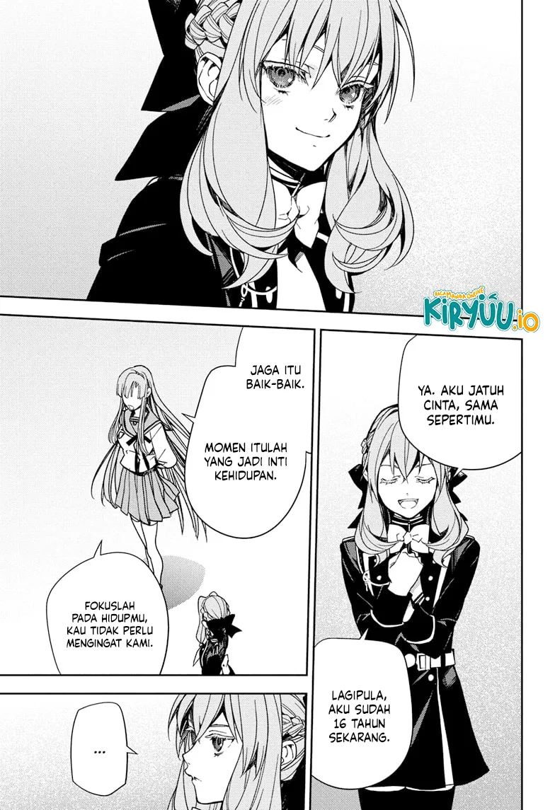 Owari no Seraph chapter 153 halaman 8