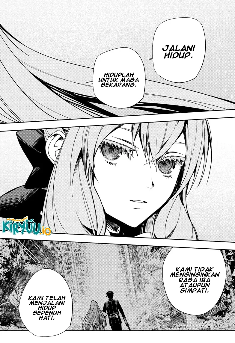 Owari no Seraph chapter 153 halaman 9