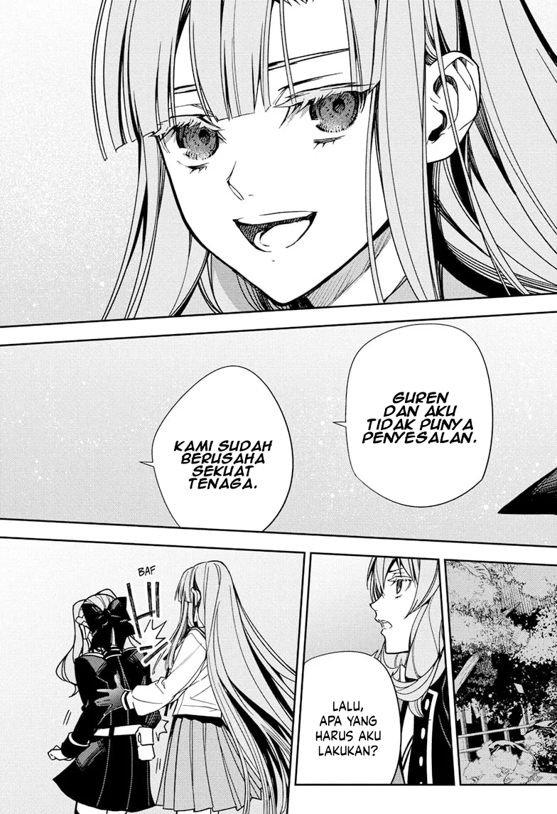 Owari no Seraph chapter 153 halaman 10