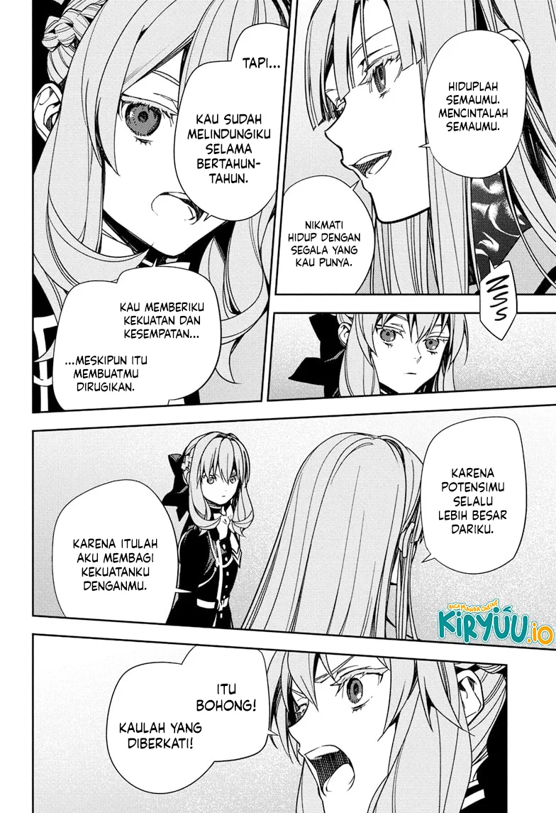 Owari no Seraph chapter 153 halaman 11