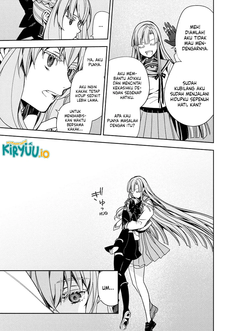 Owari no Seraph chapter 153 halaman 12