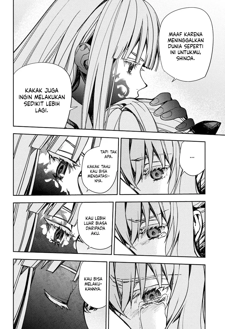 Owari no Seraph chapter 153 halaman 13