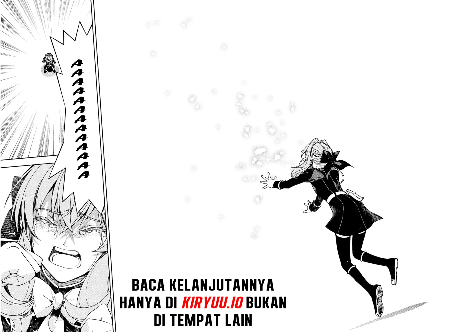 Owari no Seraph chapter 153 halaman 15