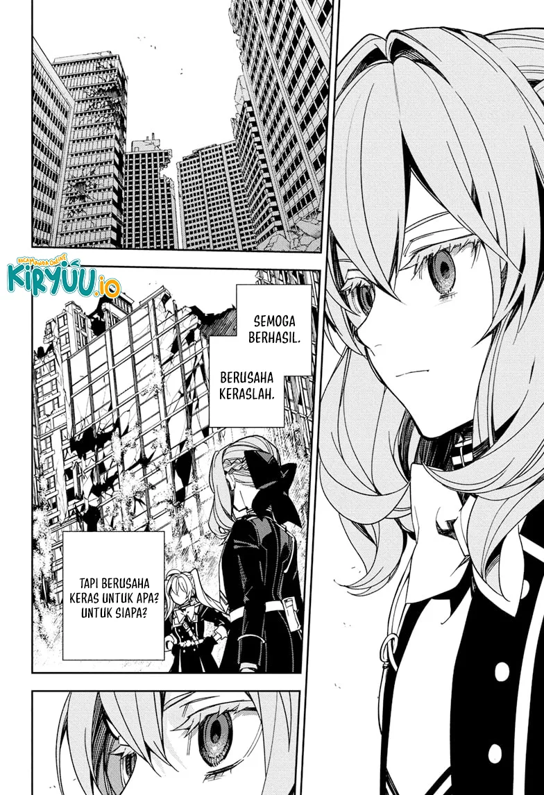 Owari no Seraph chapter 153 halaman 16