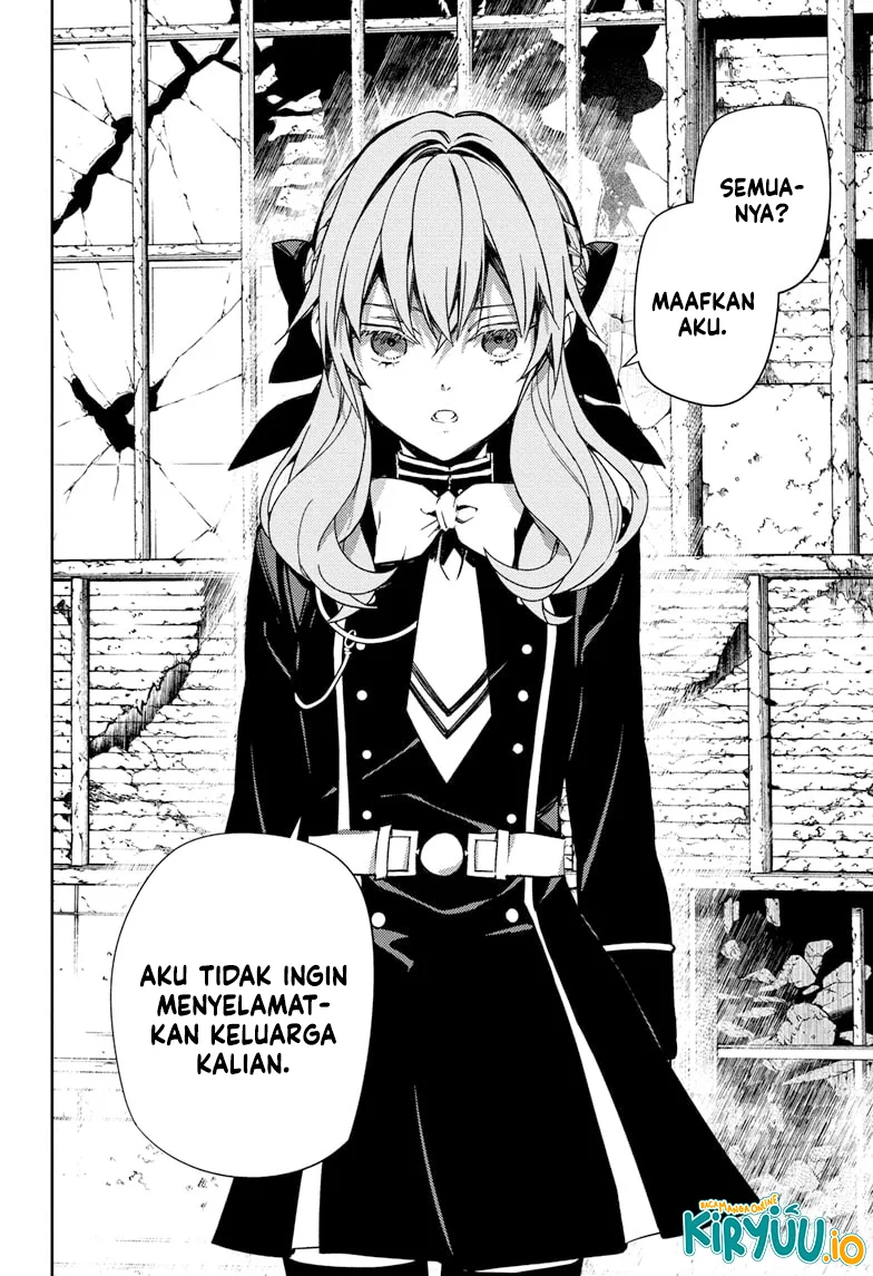 Owari no Seraph chapter 153 halaman 24