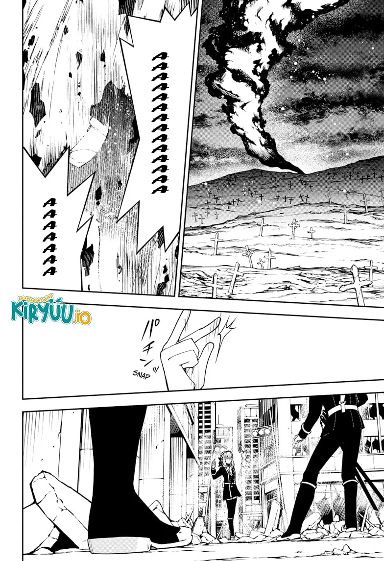 Owari no Seraph chapter 153 halaman 28
