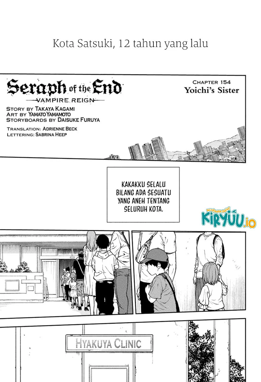 Owari no Seraph Bab 154 halaman 2