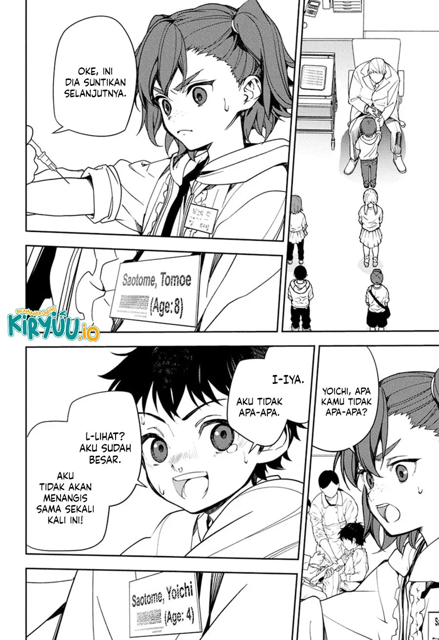 Owari no Seraph Bab 154 halaman 3