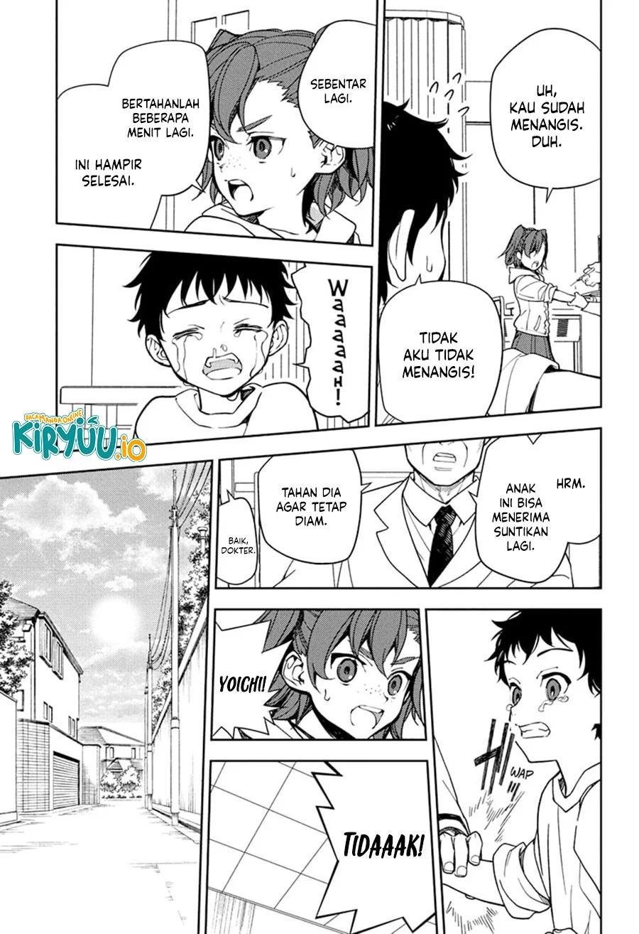 Owari no Seraph Bab 154 halaman 4
