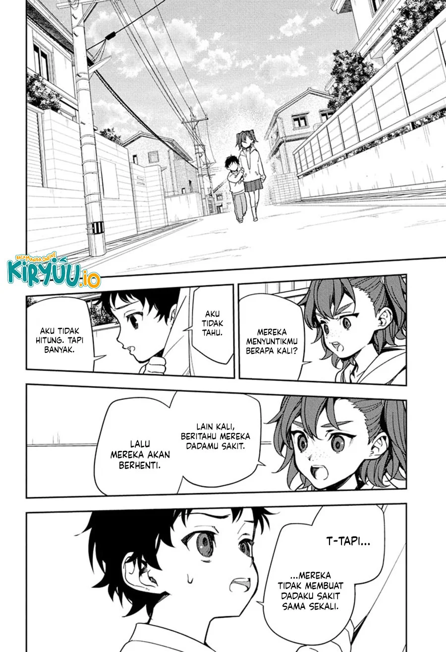 Owari no Seraph Bab 154 halaman 5
