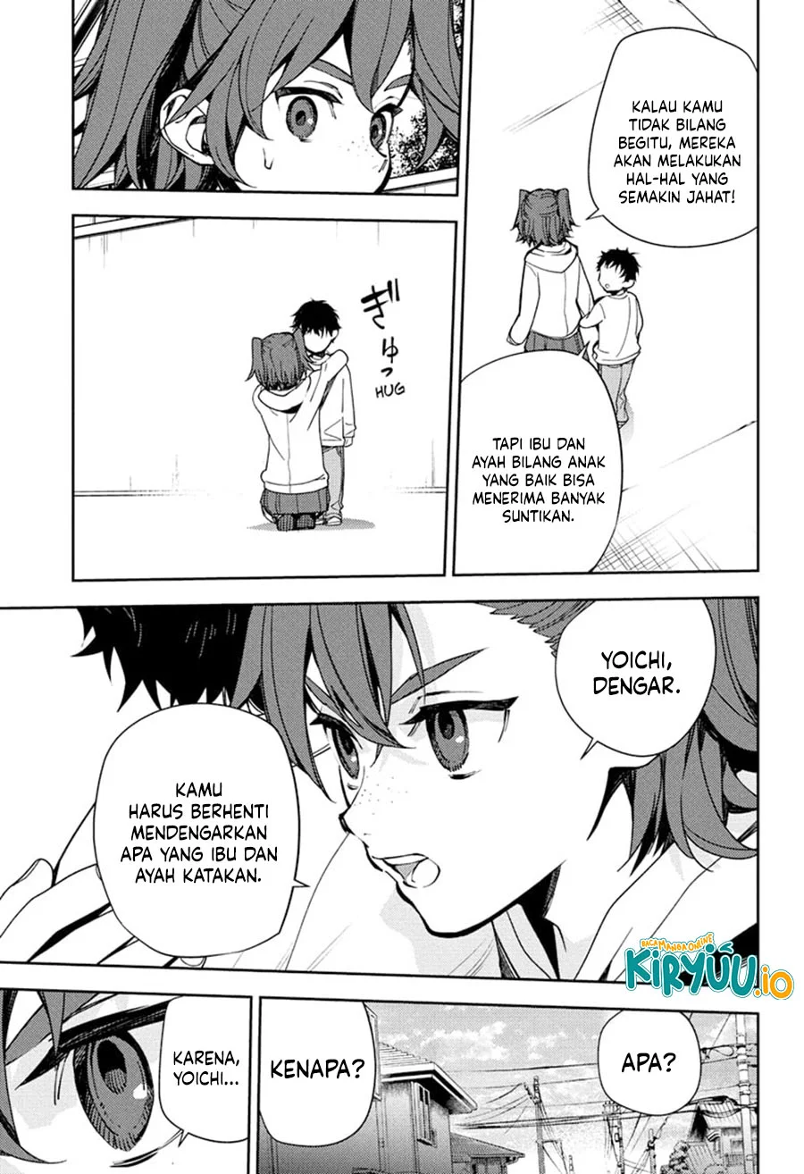 Owari no Seraph Bab 154 halaman 6