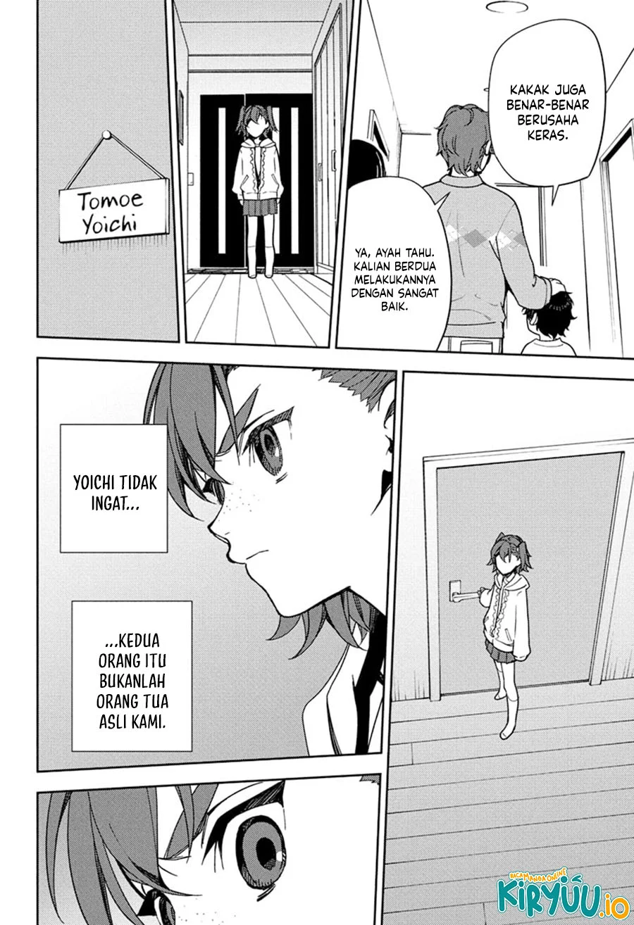 Owari no Seraph Bab 154 halaman 9