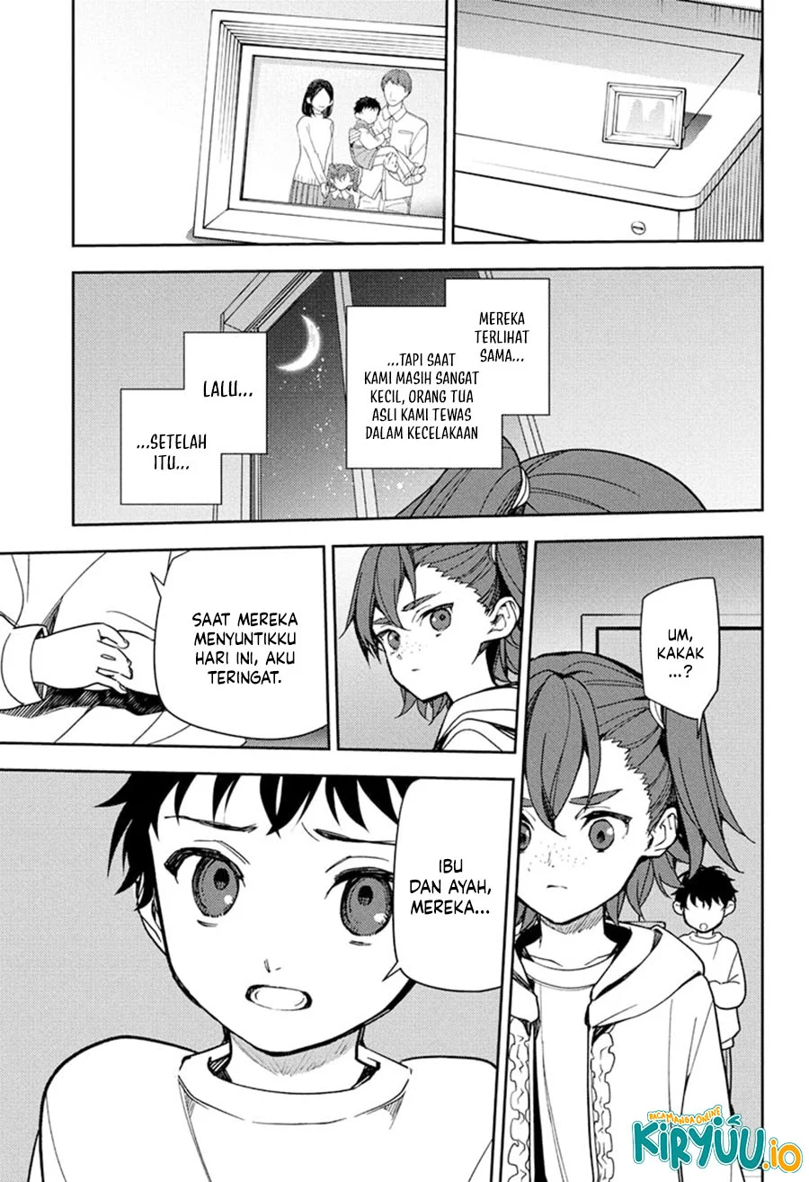 Owari no Seraph Bab 154 halaman 10