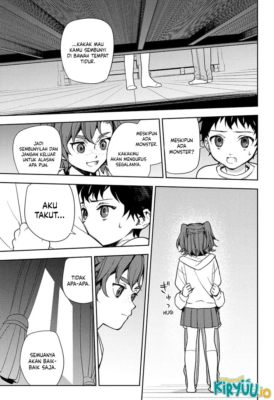 Owari no Seraph Bab 154 halaman 12