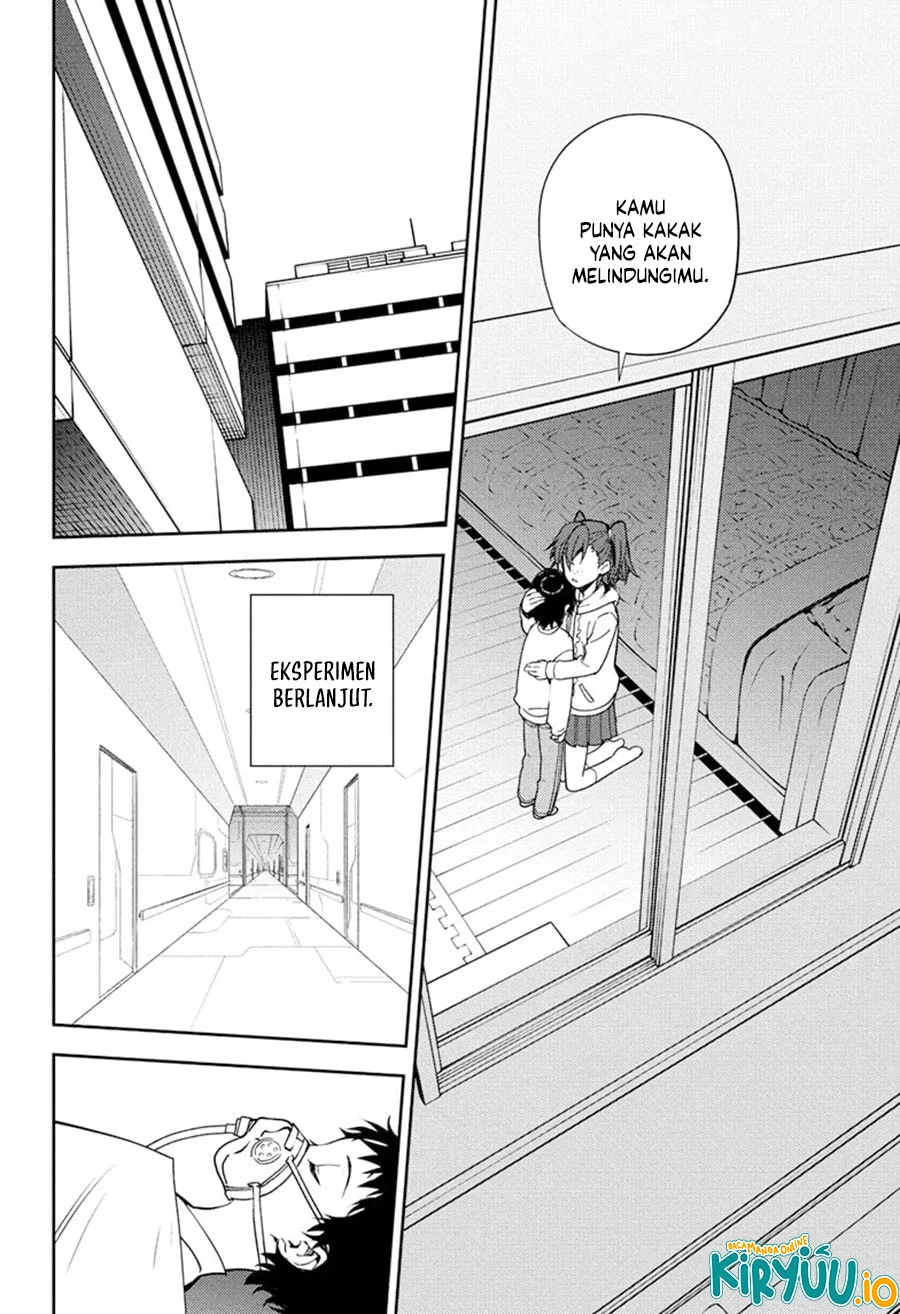 Owari no Seraph Bab 154 halaman 13