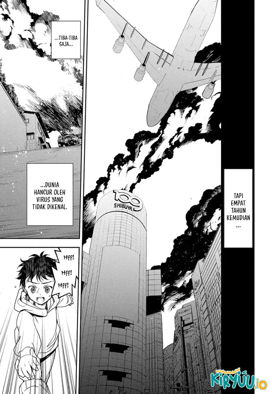 Owari no Seraph Bab 154 halaman 16