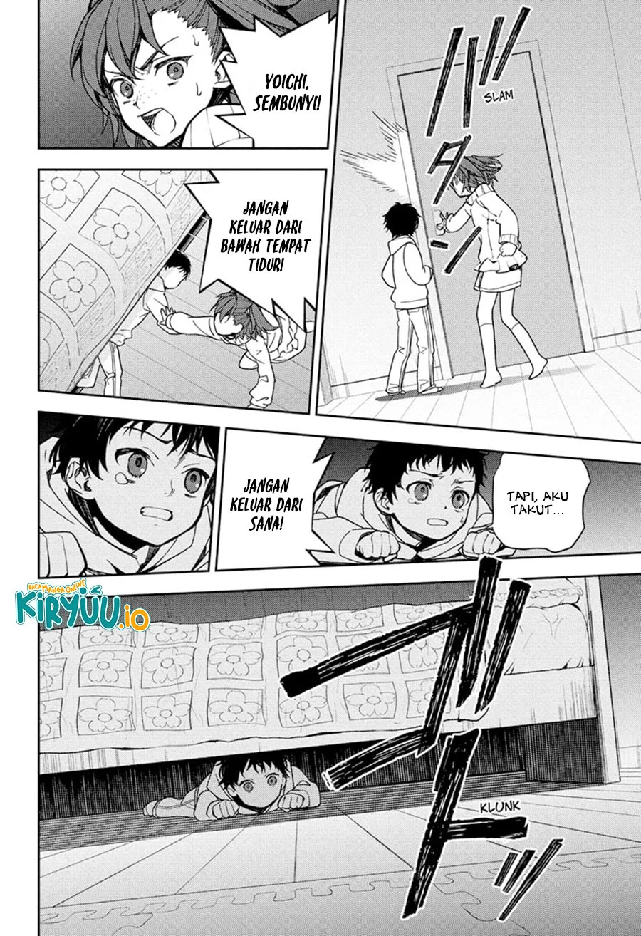 Owari no Seraph Bab 154 halaman 17