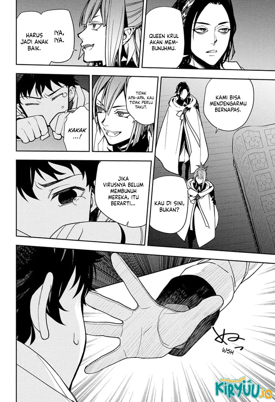 Owari no Seraph Bab 154 halaman 19