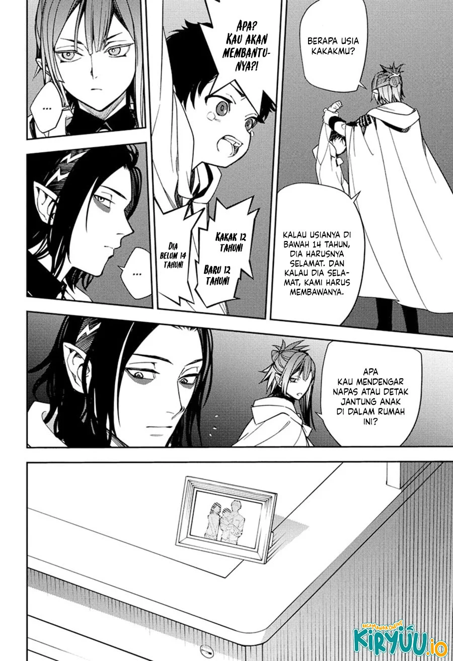 Owari no Seraph Bab 154 halaman 21