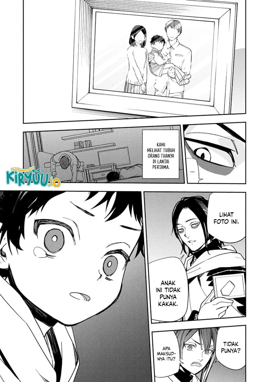Owari no Seraph Bab 154 halaman 22