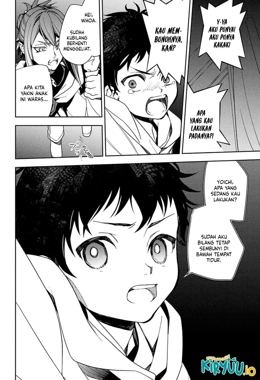 Owari no Seraph Bab 154 halaman 23