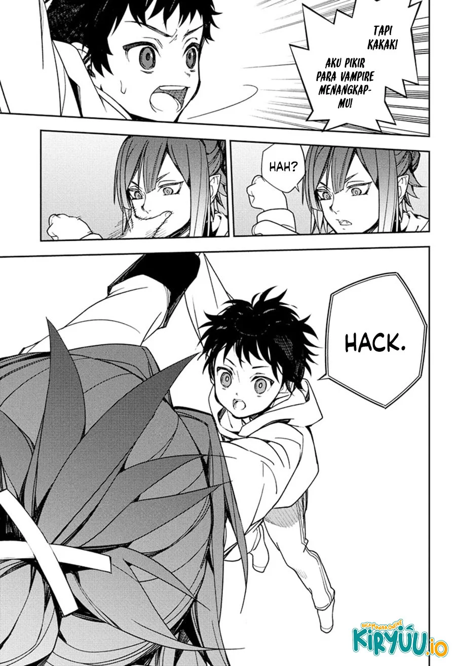 Owari no Seraph Bab 154 halaman 24