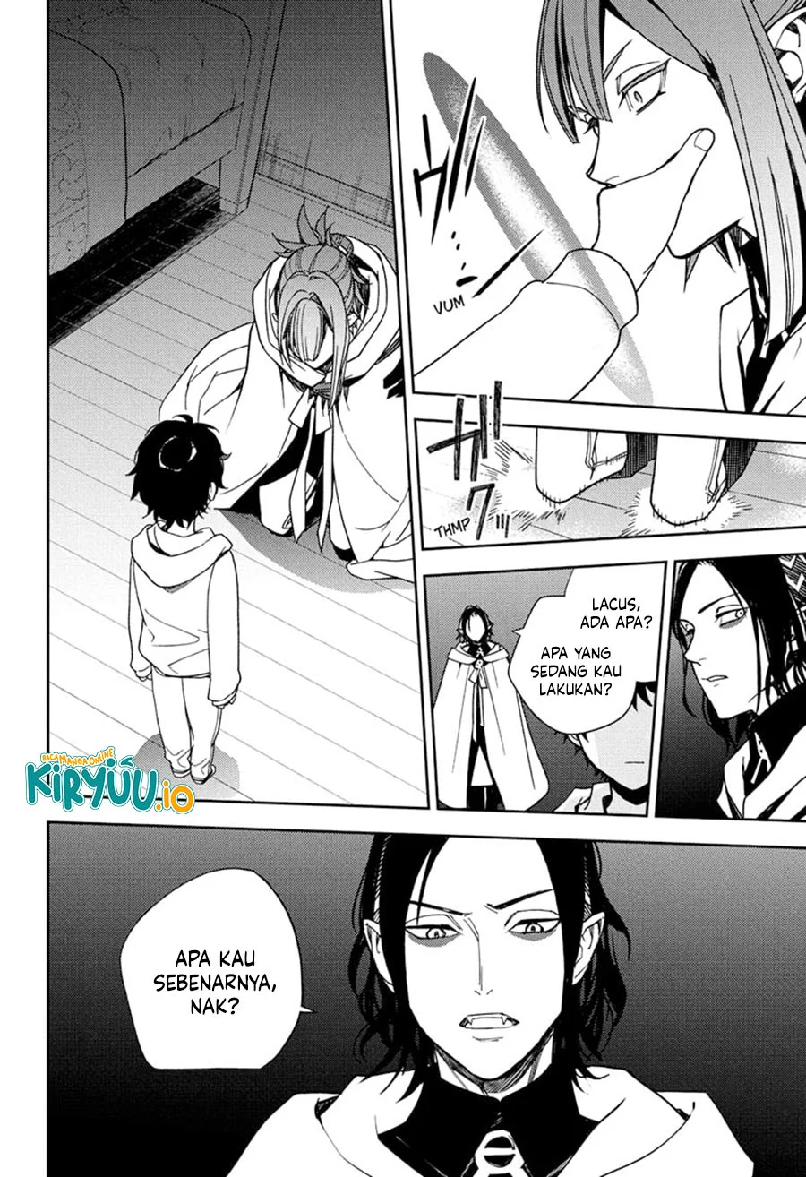 Owari no Seraph Bab 154 halaman 25