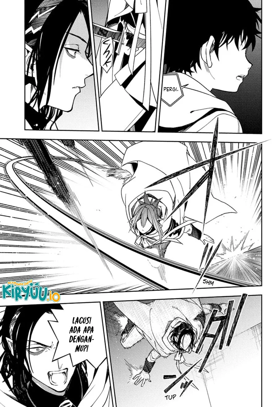 Owari no Seraph Bab 154 halaman 26