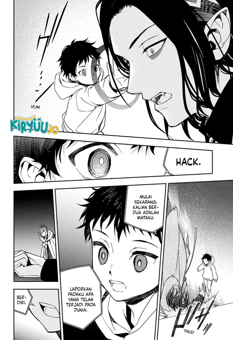 Owari no Seraph Bab 154 halaman 27