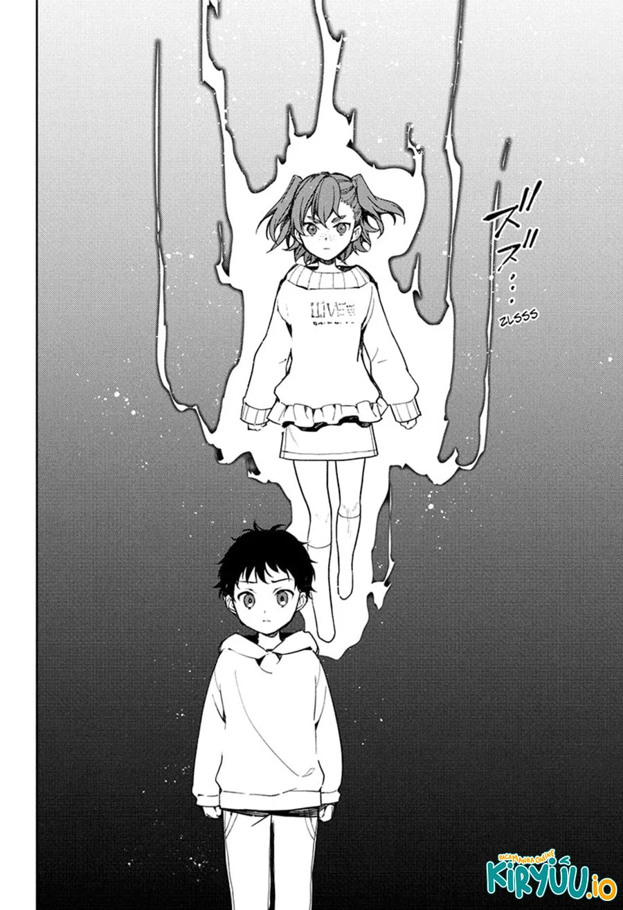 Owari no Seraph Bab 154 halaman 29