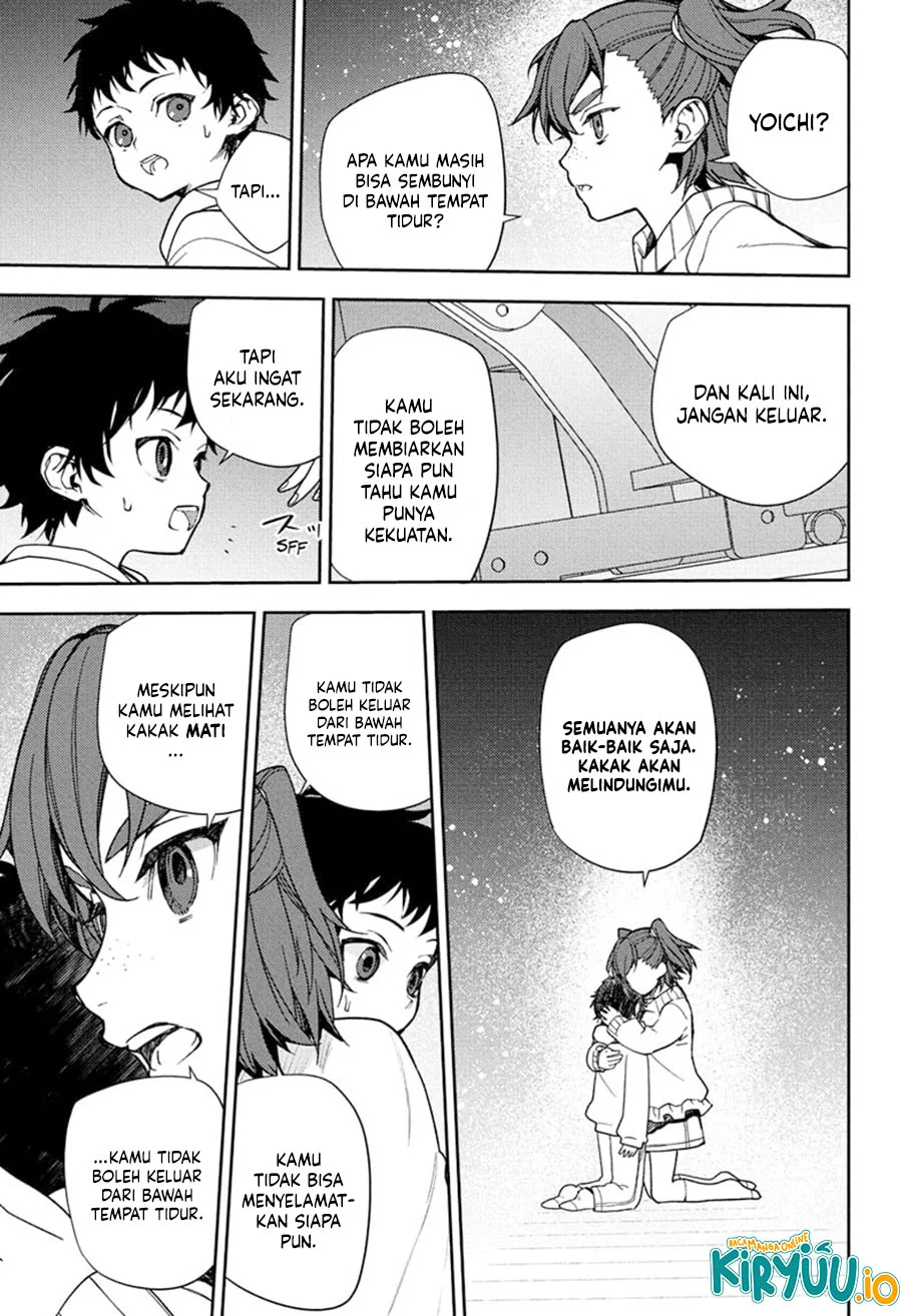 Owari no Seraph Bab 154 halaman 30