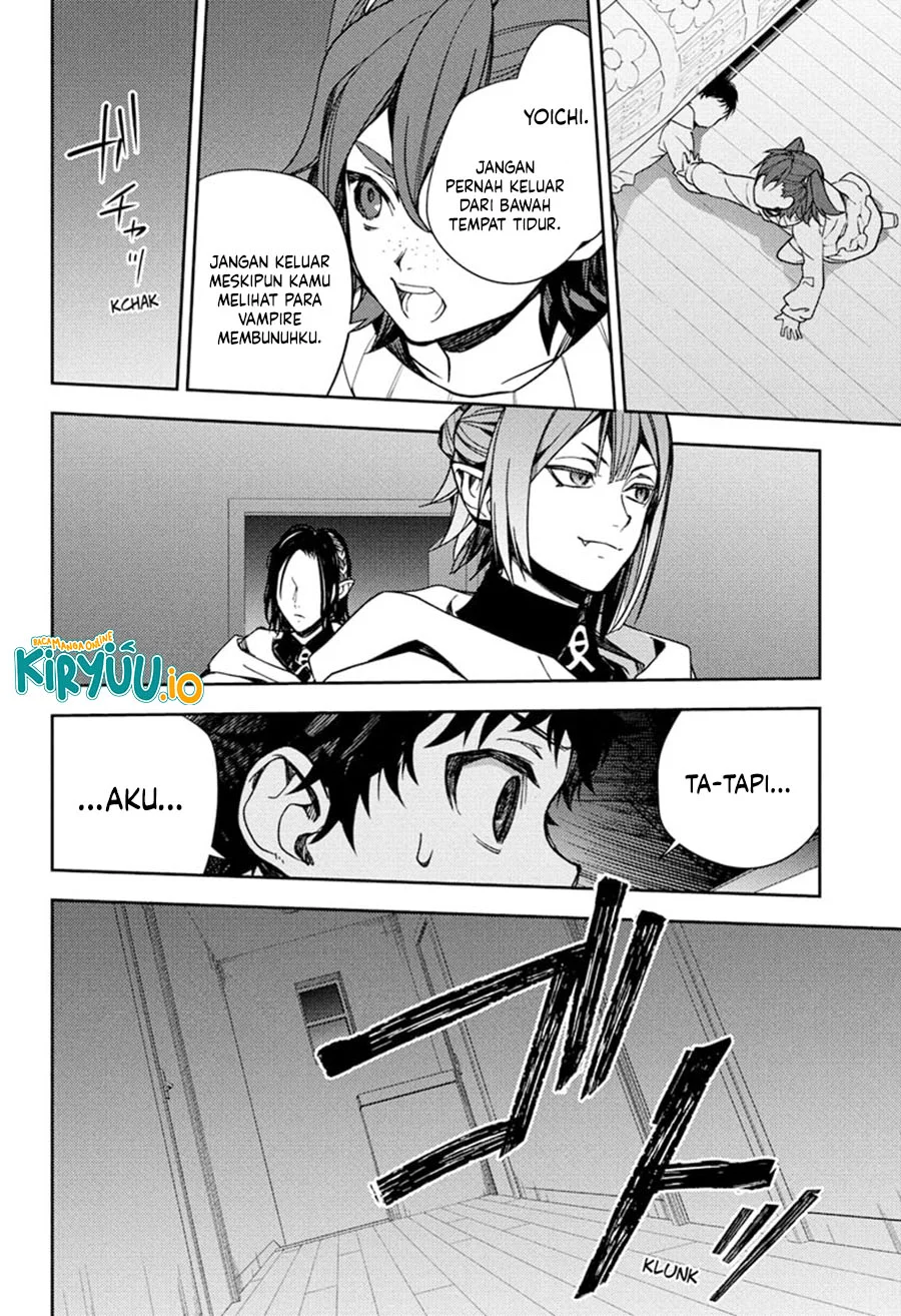 Owari no Seraph Bab 154 halaman 31