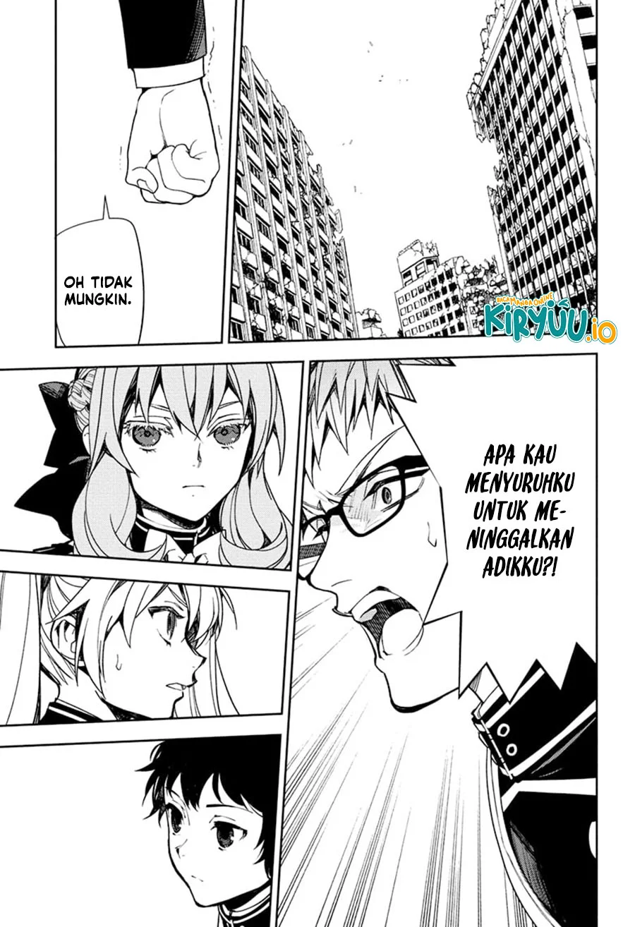 Owari no Seraph Bab 154 halaman 32
