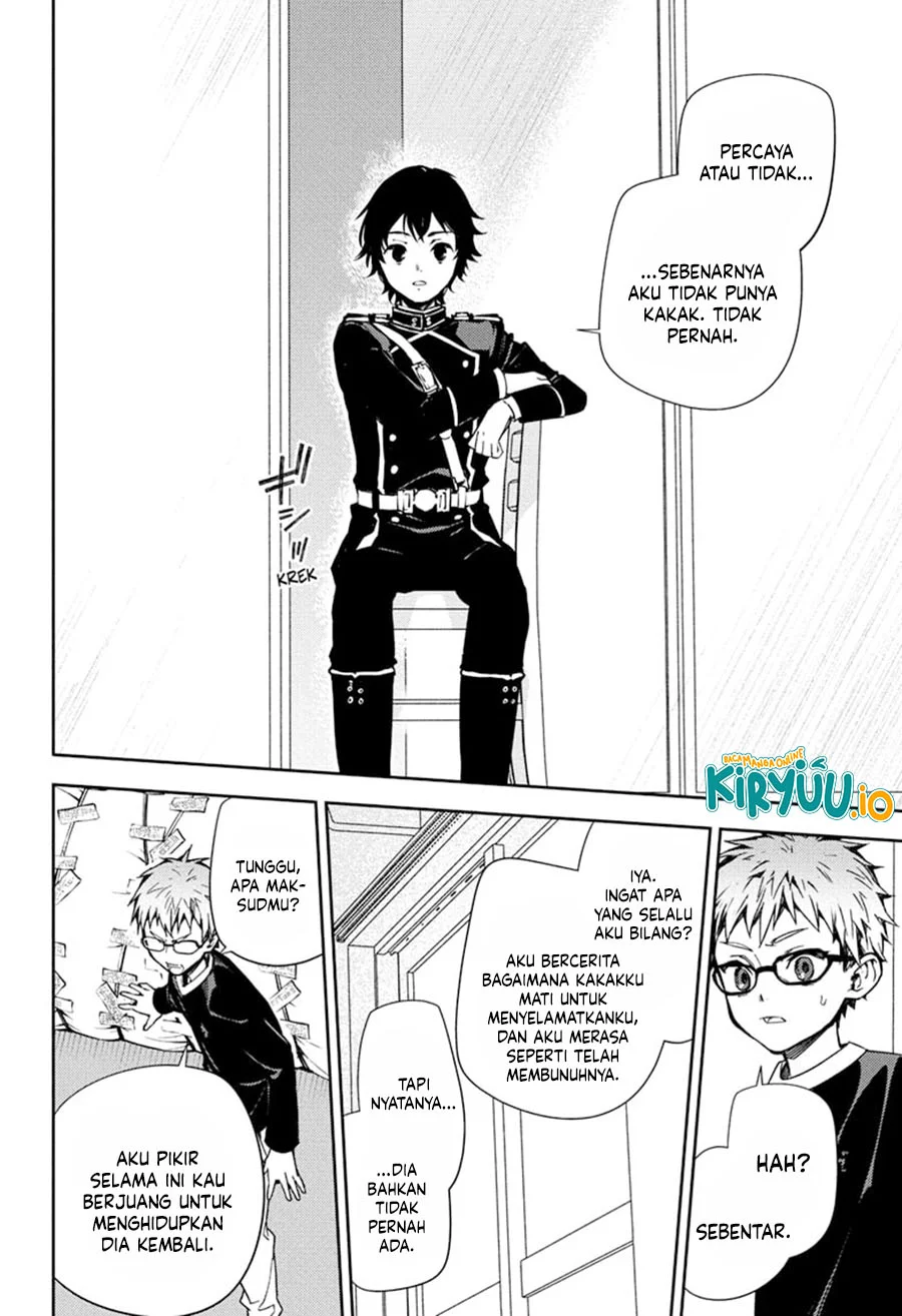 Owari no Seraph chapter 155 halaman 5